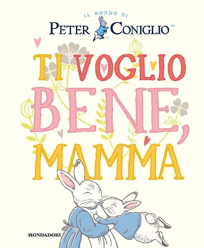Ti voglio bene, mamma
