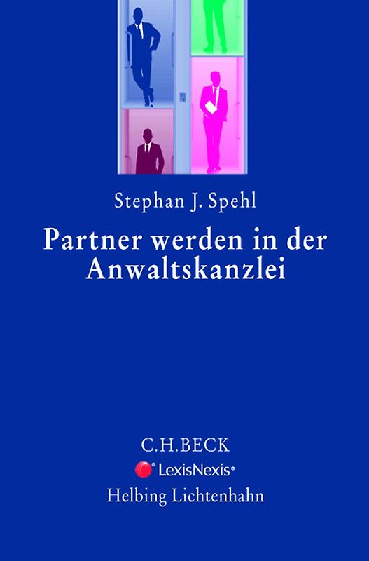 Partner werden in der Anwaltskanzlei