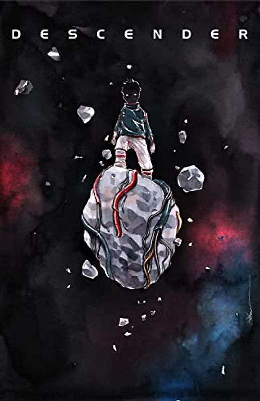 Descender Volume 4: Orbital Mechanics (Descender, 4)