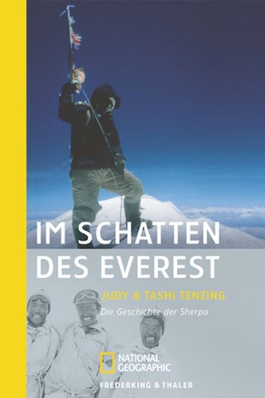 Im Schatten des Everest