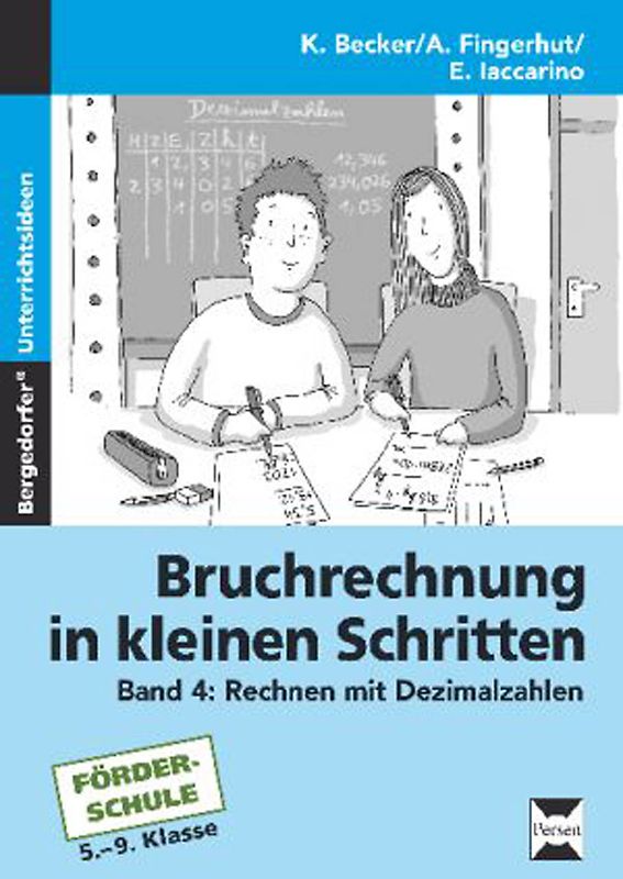 Bruchrechnung in kleinen Schritten 4