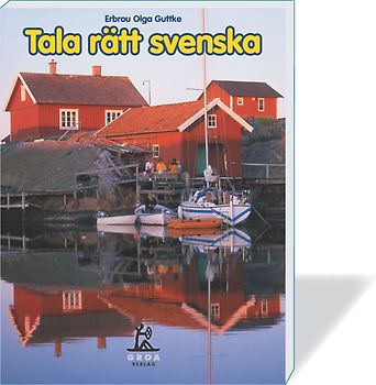 Tala rätt svenska