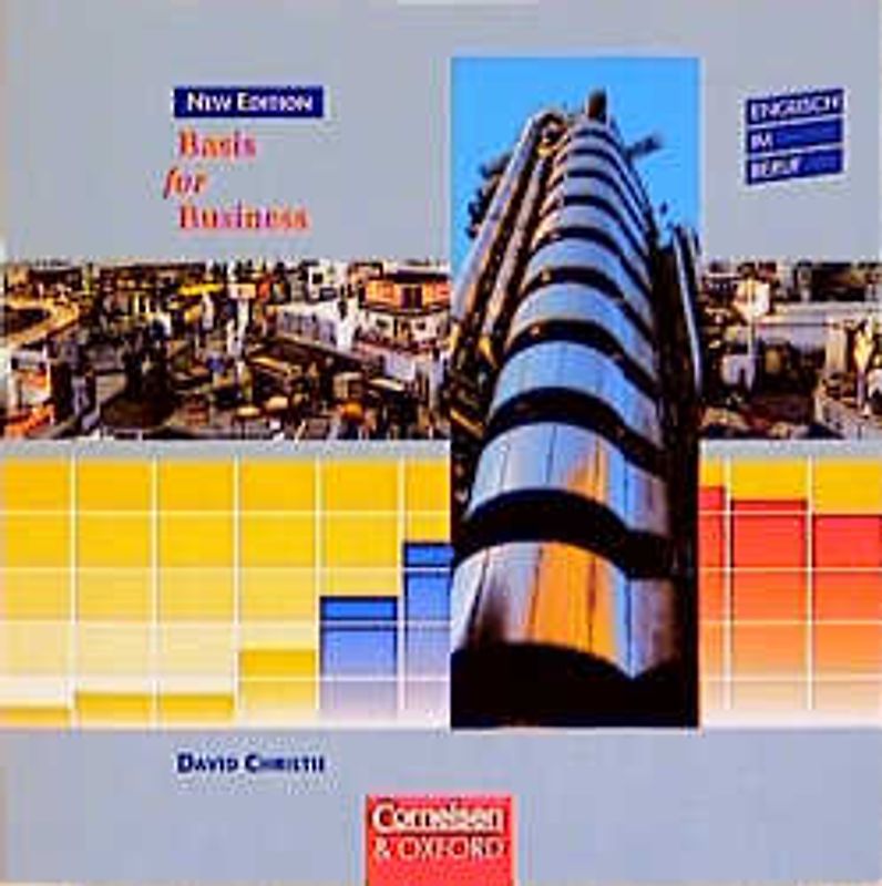Basis for Business. Second Edition / CDs