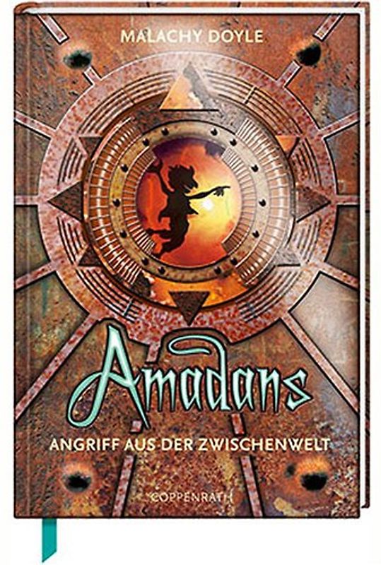 Amadans - Angriff aus der Zwischenwelt