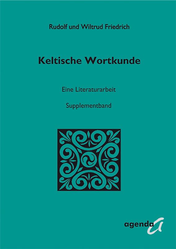 Keltische Wortkunde