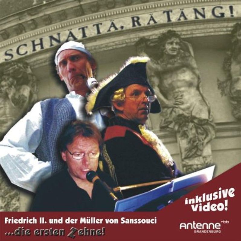 Flügge - Schnättä,Rätäng