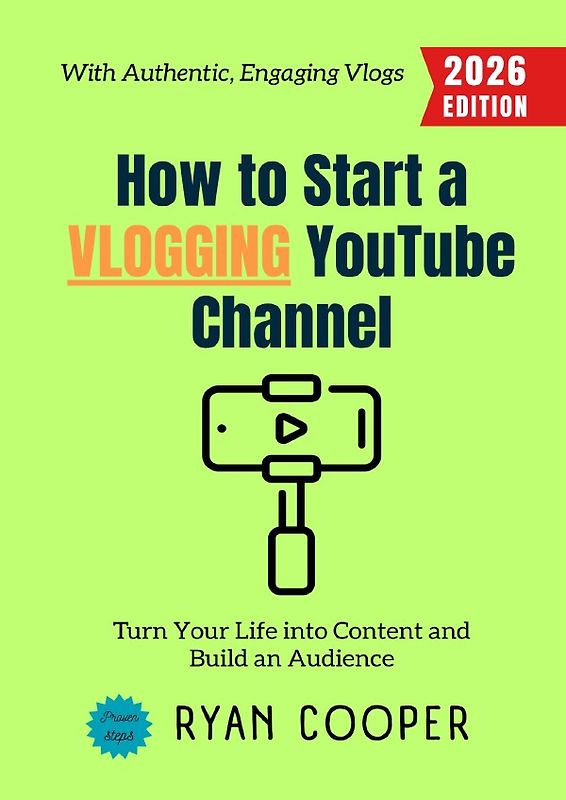 How to Start a Vlogging YouTube Channel:
