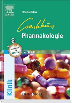 Crashkurs Pharmakologie 2.A<br><br>