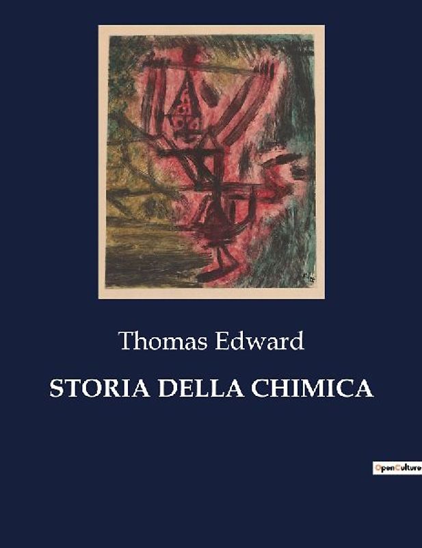 STORIA DELLA CHIMICA