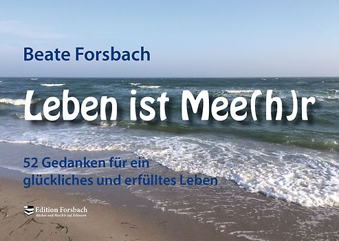 Leben ist Mee(h)r – Aufsteller