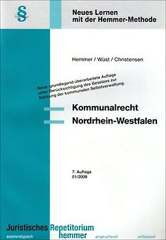 Kommunalrecht NRW