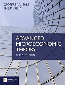 Advanced Microeconomic Theory Advanced Microeconomic Theory - Geoffrey Alexander Jehle