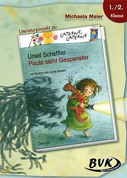 Paula sieht Gespenster
