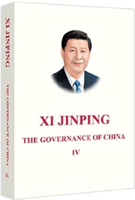 Xi Jinping: The Governance of China IV
