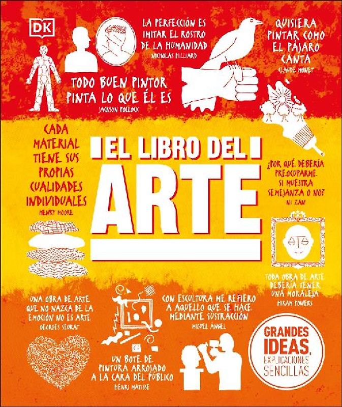 El Libro del Arte (the Art Book)