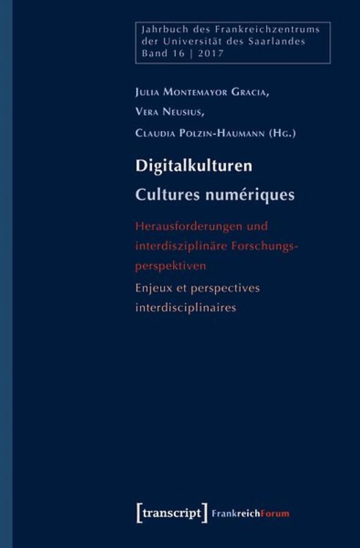 Digitalkulturen/Cultures numériques