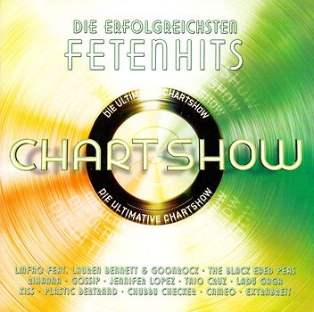 Various - Die Ultimative Chartshow-Fetenhits [2 CDs]