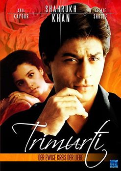 Trimurti - Der ewige Kreis der Liebe DVD