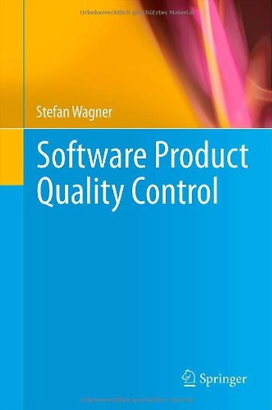 Software Product Quality Control