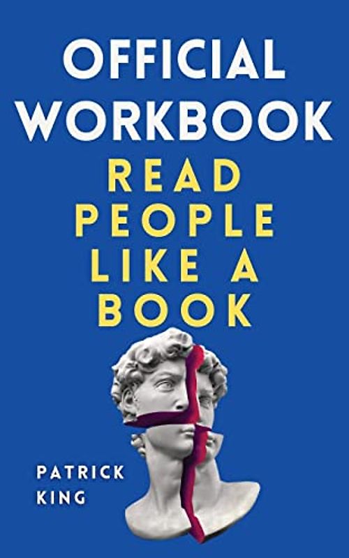 OFFICIAL WORKBOOK for Read People Like a Book