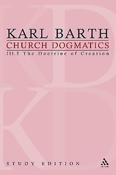 Church Dogmatics Study Edition 18