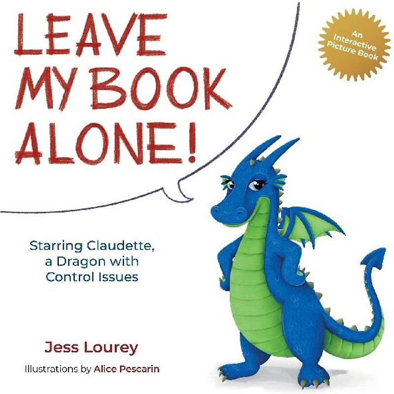 Leave My Book Alone!