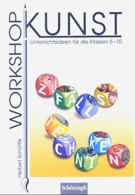 Workshop Kunst / Zufallstechniken