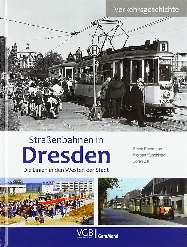 Straßenbahnen in Dresden