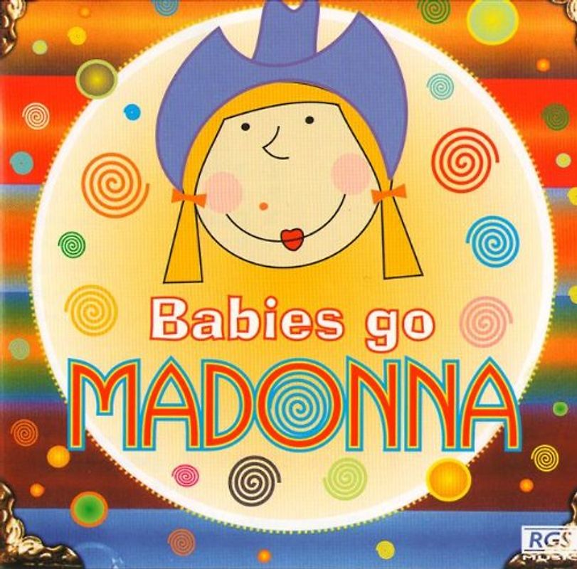 Madonna - Babies Go