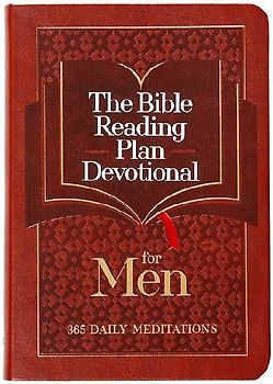 The Bible Reading Plan Devotional for Men