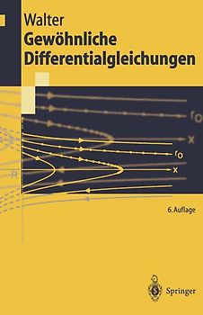 Gewöhnliche Differentialgleichungen
