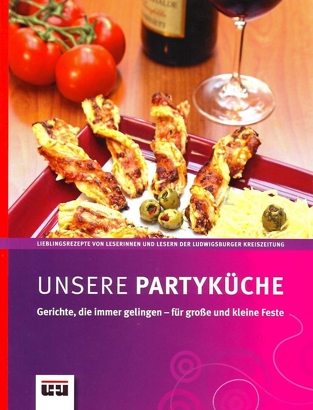 Unsere Partyküche