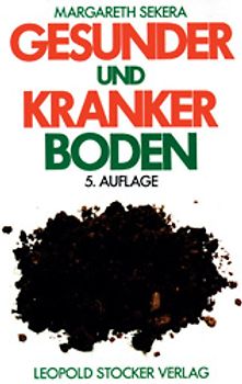 Gesunder und kranker Boden