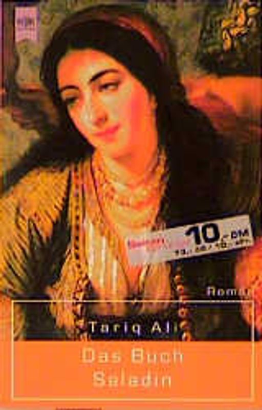 Das Buch Saladin. Roman