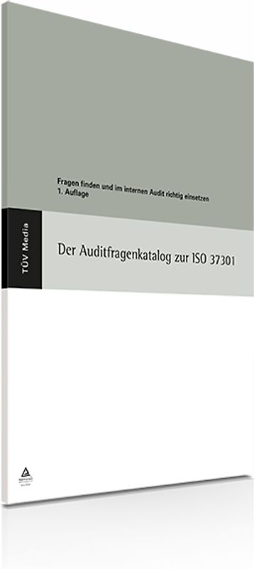 Der Auditfragenkatalog zur ISO 37301