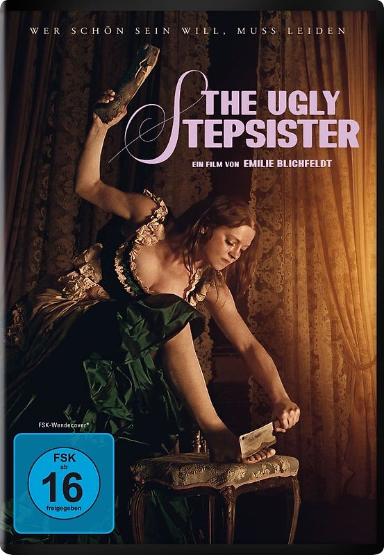 The Ugly Stepsister DVD