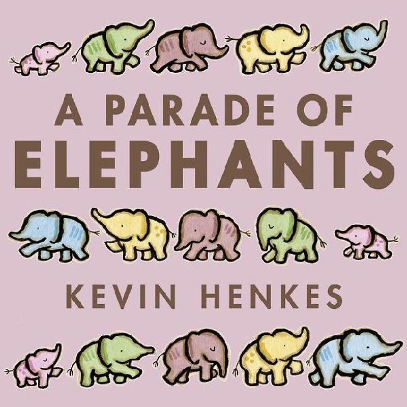 A Parade of Elephants