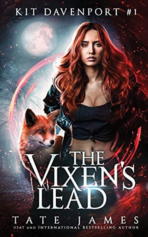 The Vixen's Lead (Kit Davenport, Band 1)