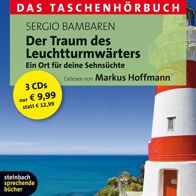 Der Traum des Leuchtturmwärters - Das Taschenhörbuch
