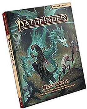 Pathfinder Bestiary 2