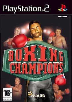 Boxing Champions PlayStation 2