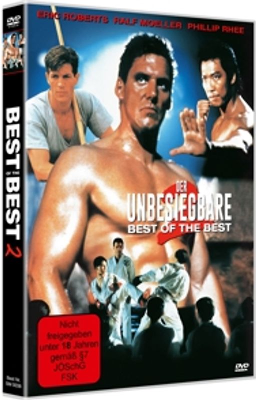 Der Unbesiegbare - Best of the Best 2 DVD