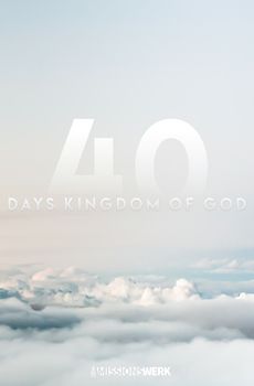 40 Days Kingdom of God - [English]