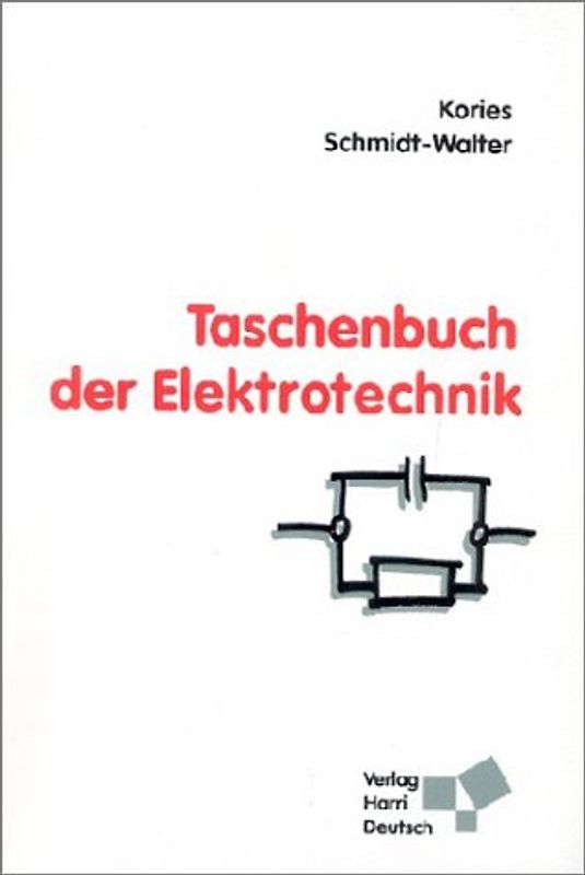 Taschenbuch der Elektrotechnik