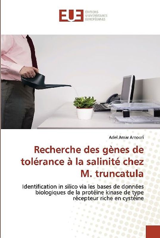 Recherche des gènes de tolérance à la salinité chez M. truncatula
