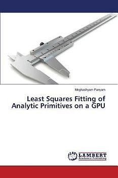 Least Squares Fitting of Analytic Primitives on a GPU