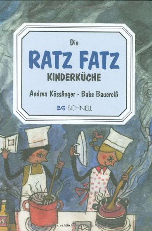 Ratz Fatz Kinderküche