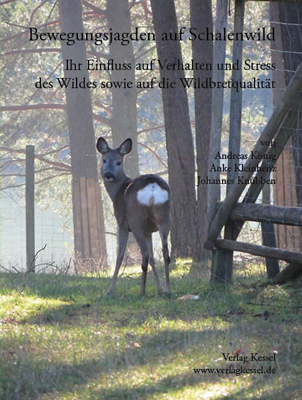 Bewegungsjagden auf Schalenwild