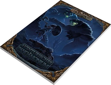 DSA5 - Aventurisches Pandämonium (Taschenbuch)