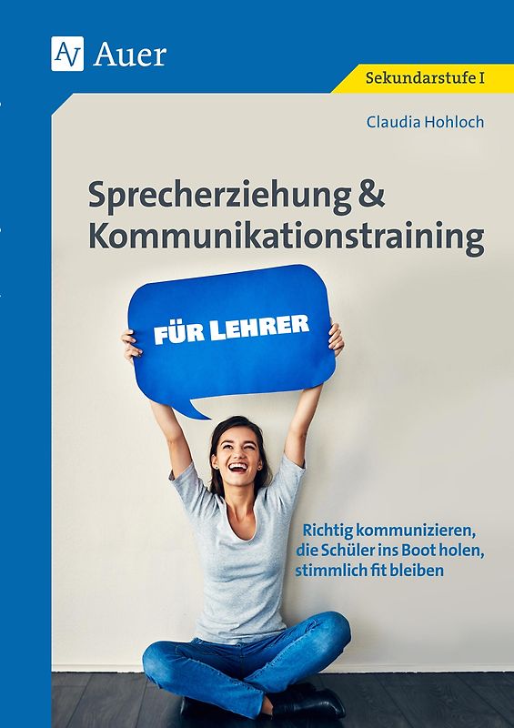 Sprecherziehung & Kommunikationstraining f. Lehrer
